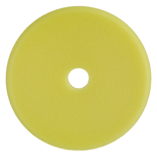 Sonax Profiline Orbital Polishing Pad Medium Burete Galben Pentru Polish Mediu Abraziv 143MM 494341